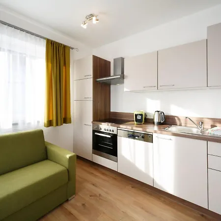 Lägenhet Smaragd By Interhome Schladming