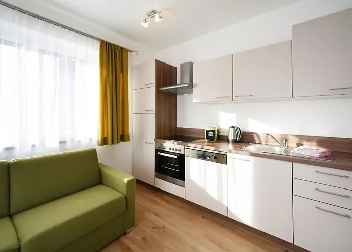 Апартаменты Smaragd By Interhome Шладминг