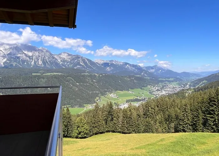 Appartamento Smaragd By Interhome Schladming