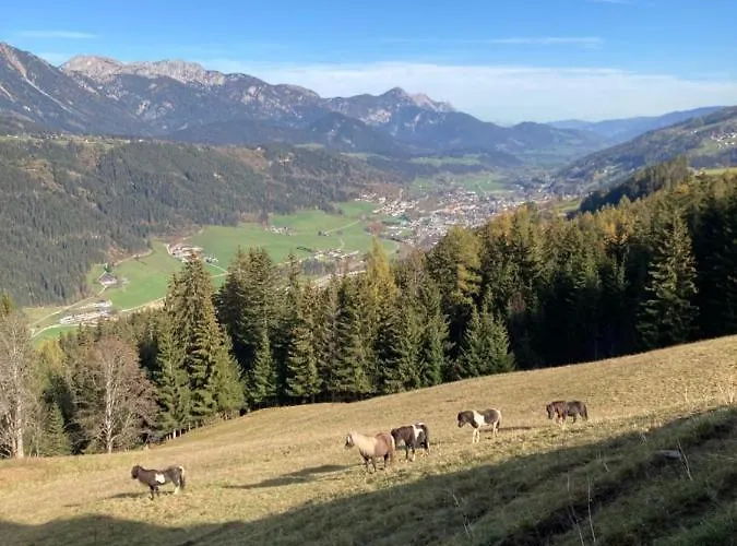 Appartamento Smaragd By Interhome Schladming