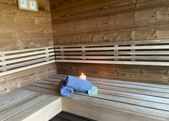 Appartamento Smaragd By Interhome