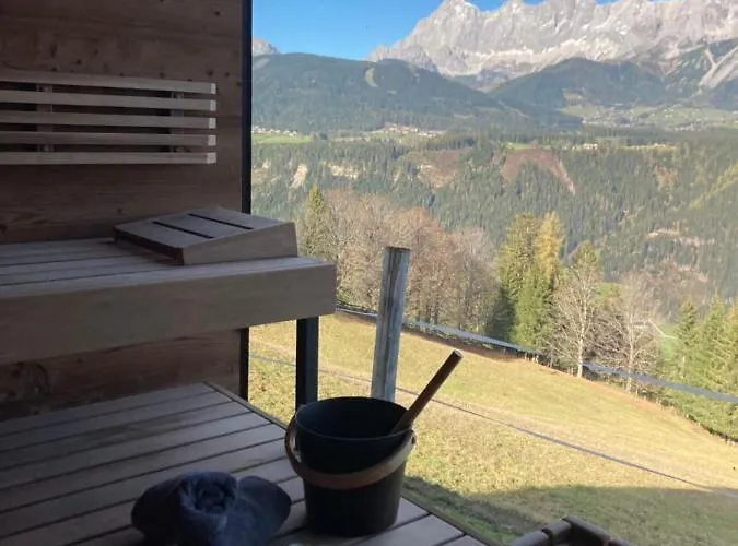 Апартаменты Smaragd By Interhome Шладминг